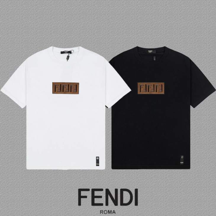 Picture of Fendi T Shirts Short _SKUFendiS-2XLtltx10114174